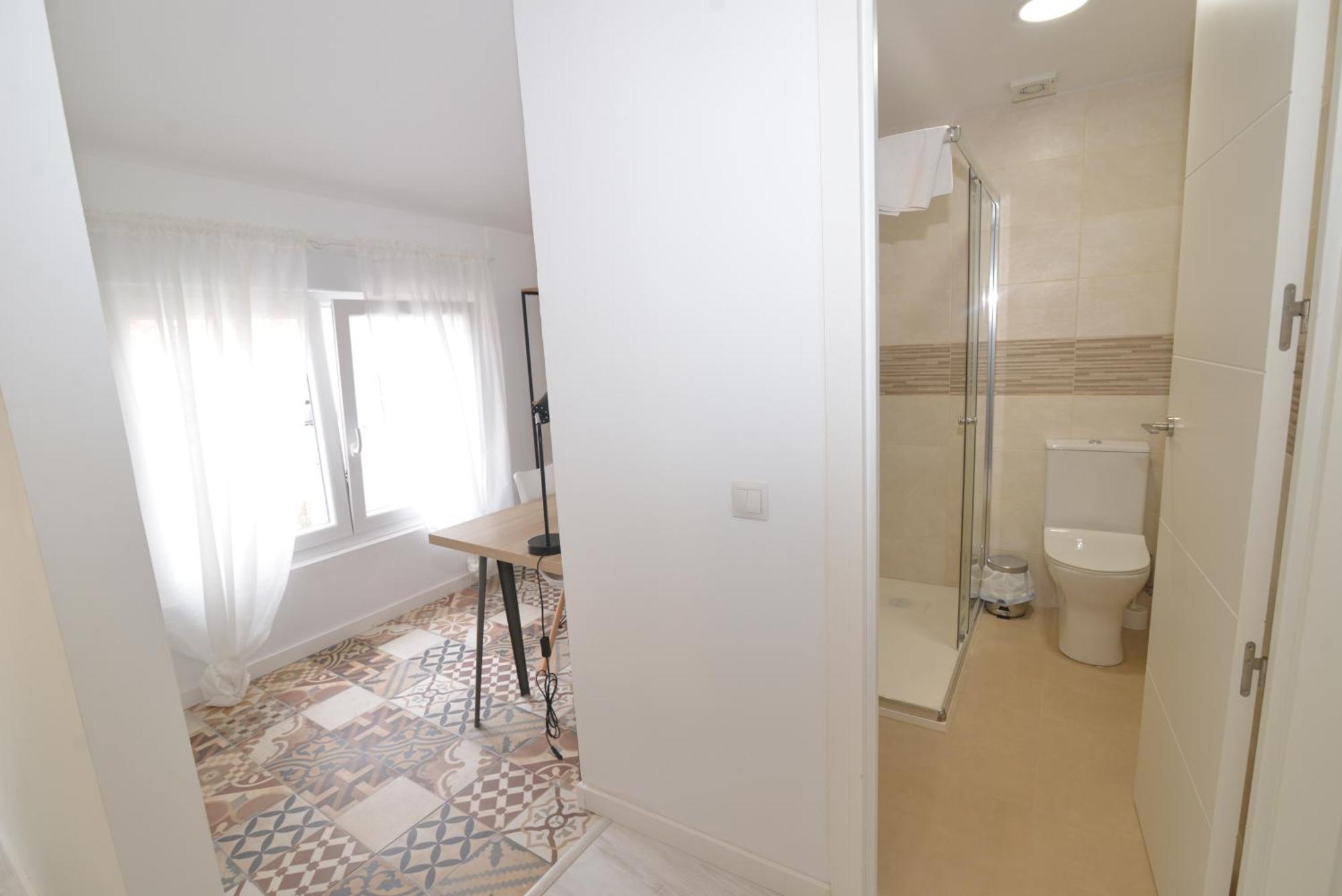 El Apartamento De San Cisneros By Just-Room Santander Exterior foto